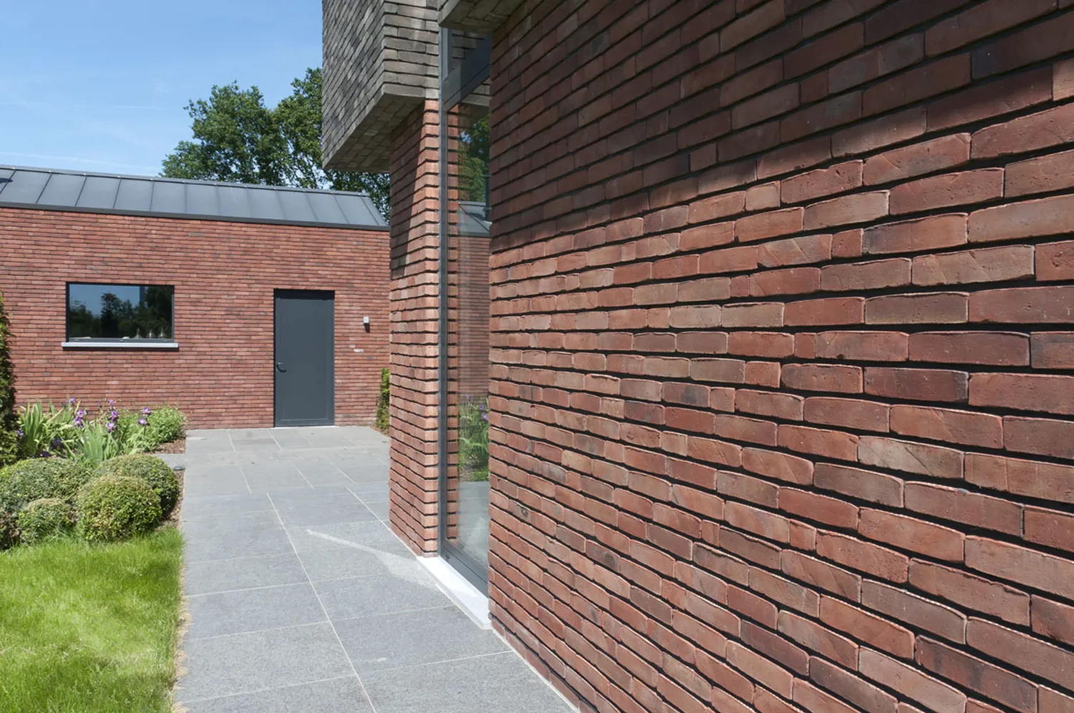 Kaff Bricks Brick K