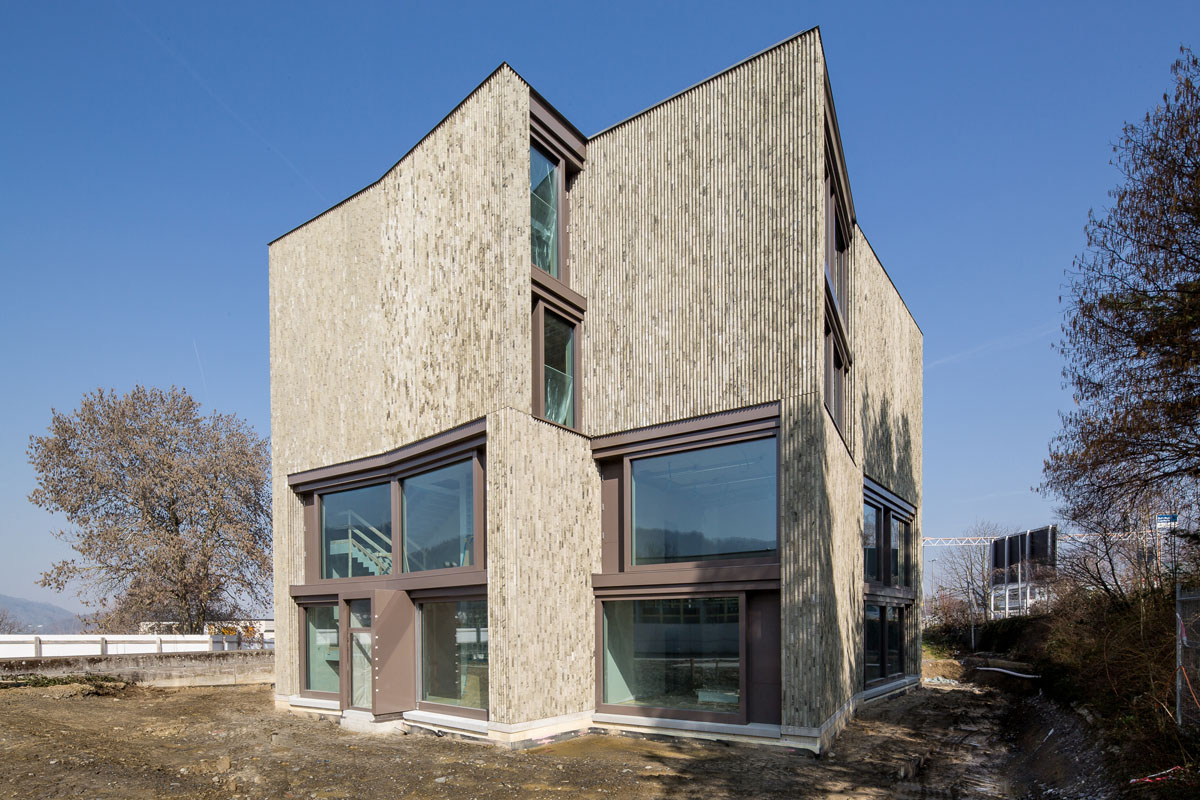 Vertical applications concept 