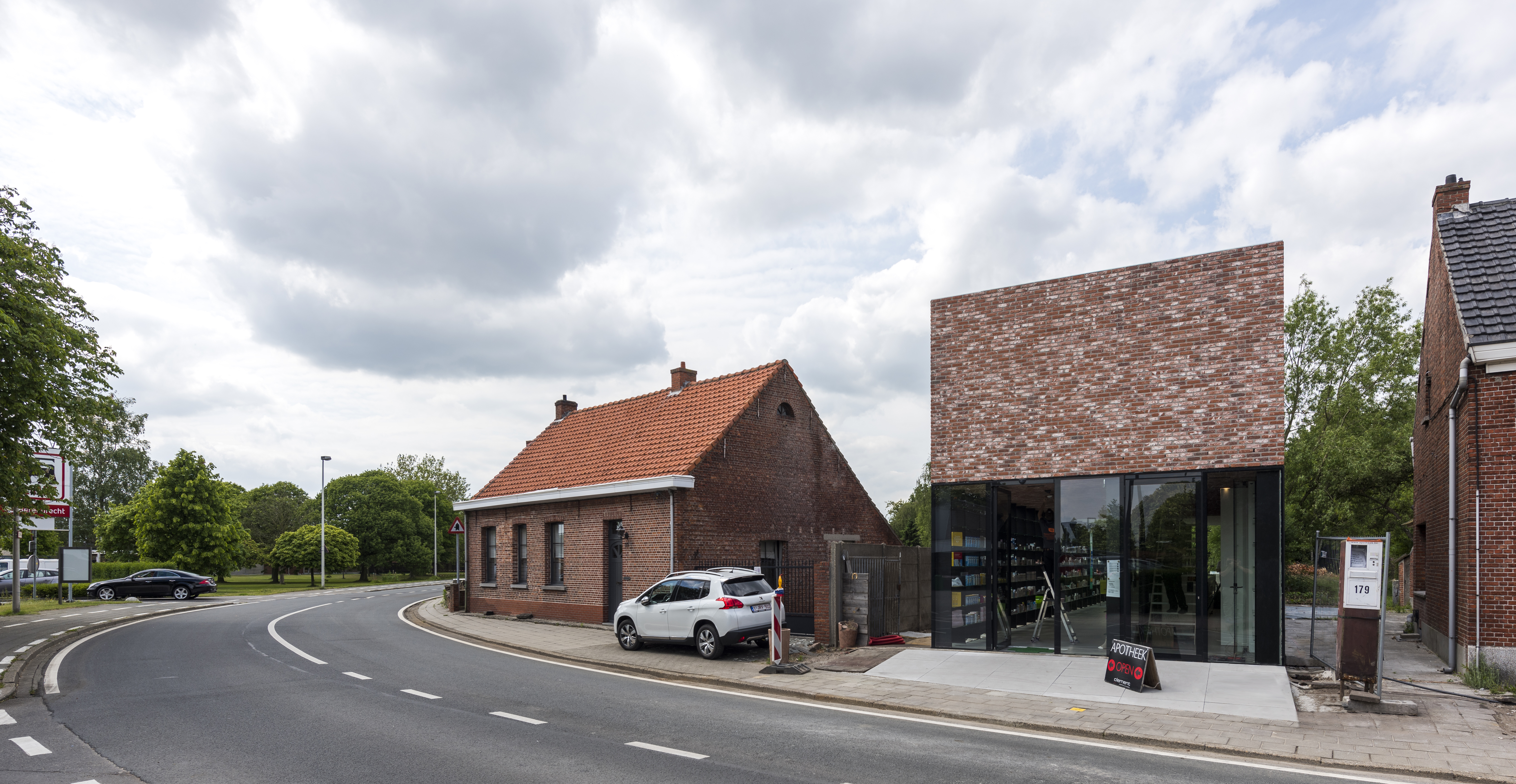 The pharmacy of the future