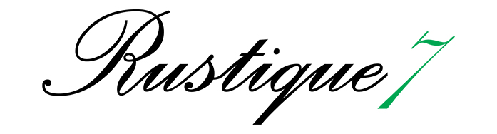 Rustique Logo