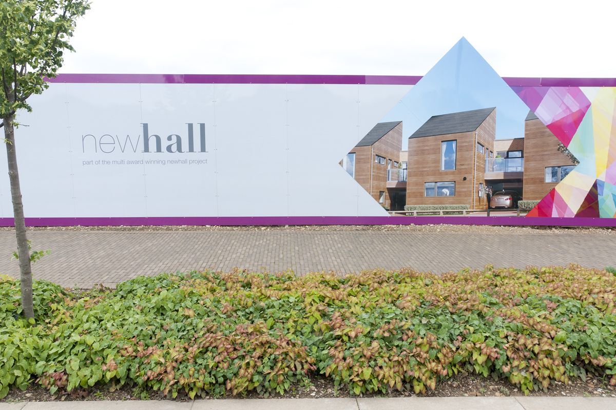 Newhall, Harlow with Vande Moortel Clay Pavers 