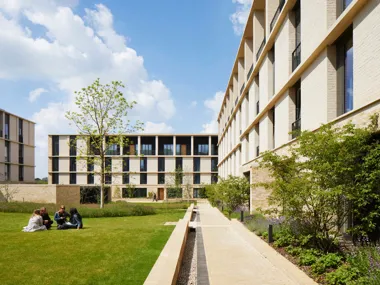 Key Worker Housing - Eddington, North West Cambridge