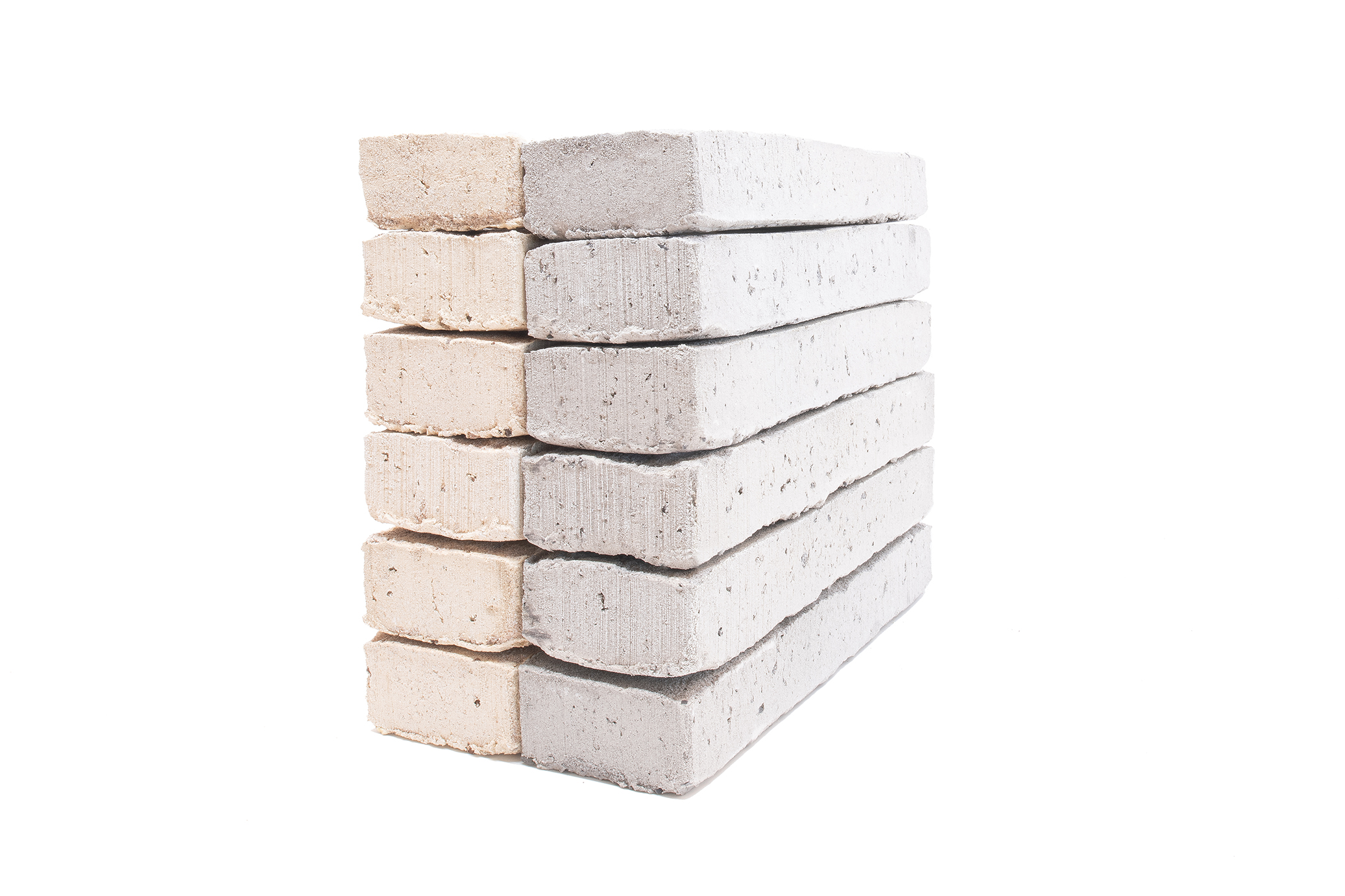 Launch of two brand new ecological linea7 wasserstrich facing bricks