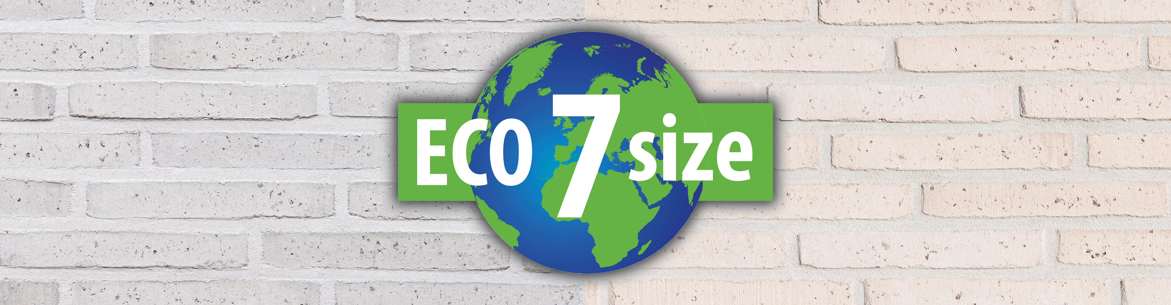 Brand new facing bricks Linea7 7045 and 9002 