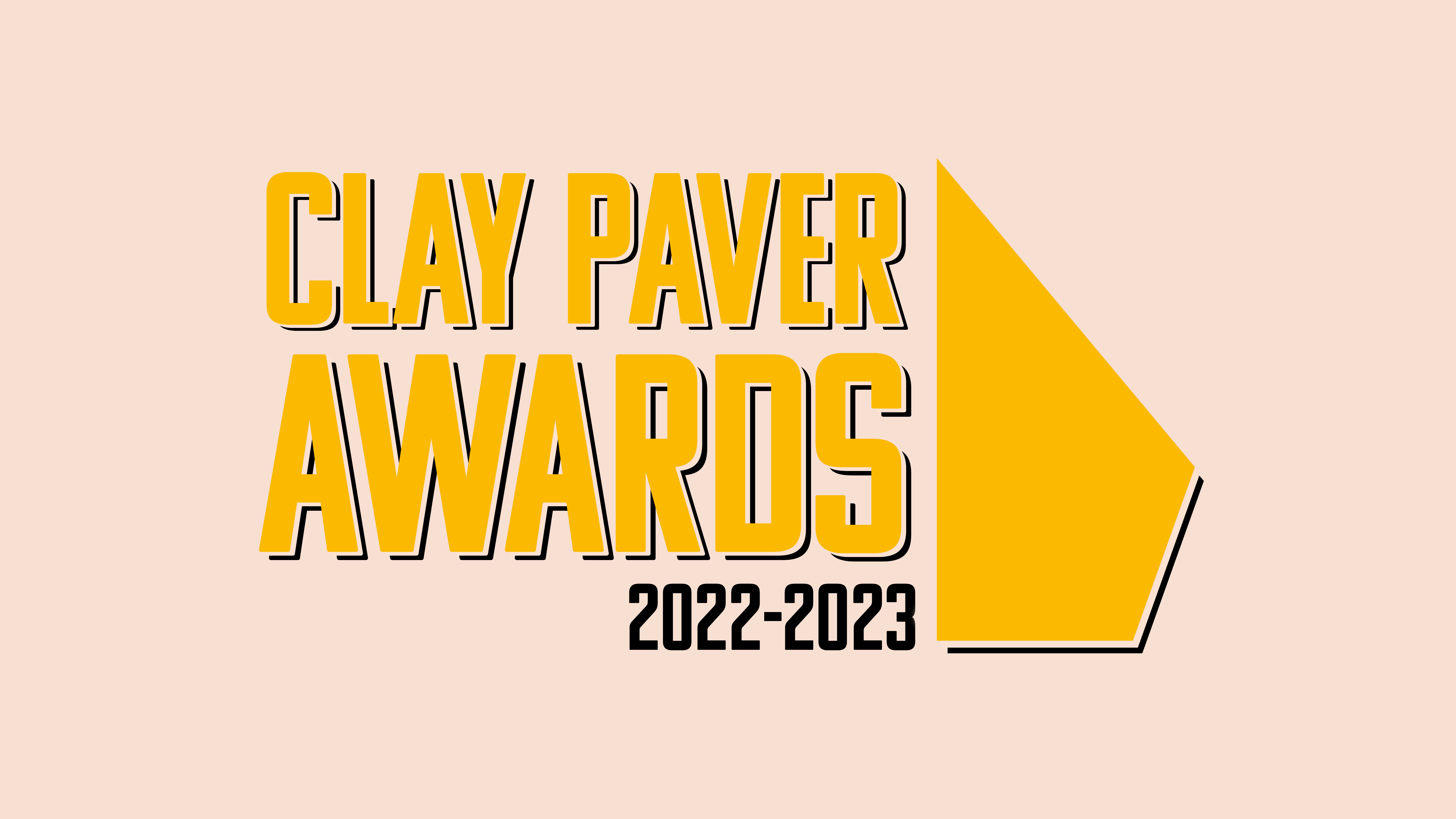 Clay Paver Awards 2022 - 2023